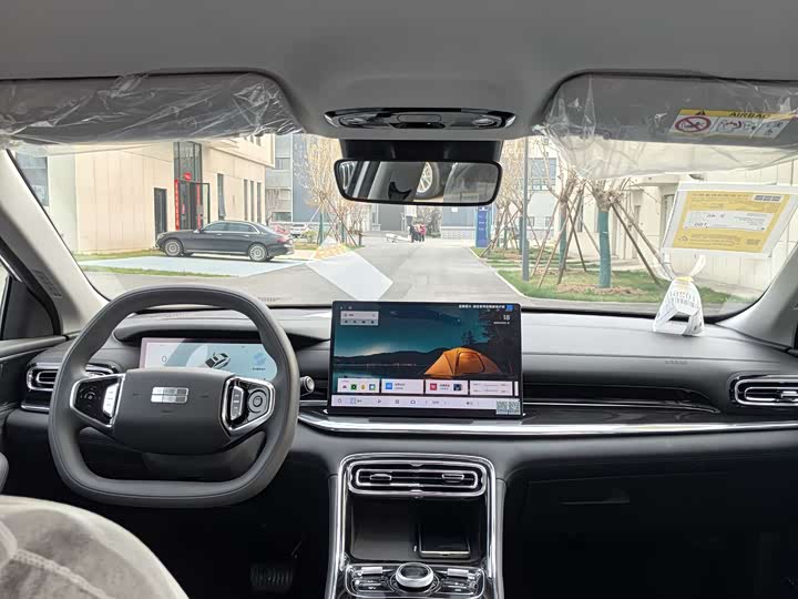 Geely Galaxy Starshine 6 2026 2026款 125km远航版