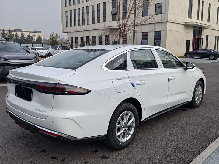 Geely Galaxy Starshine 6 2026 2026款 125km远航版