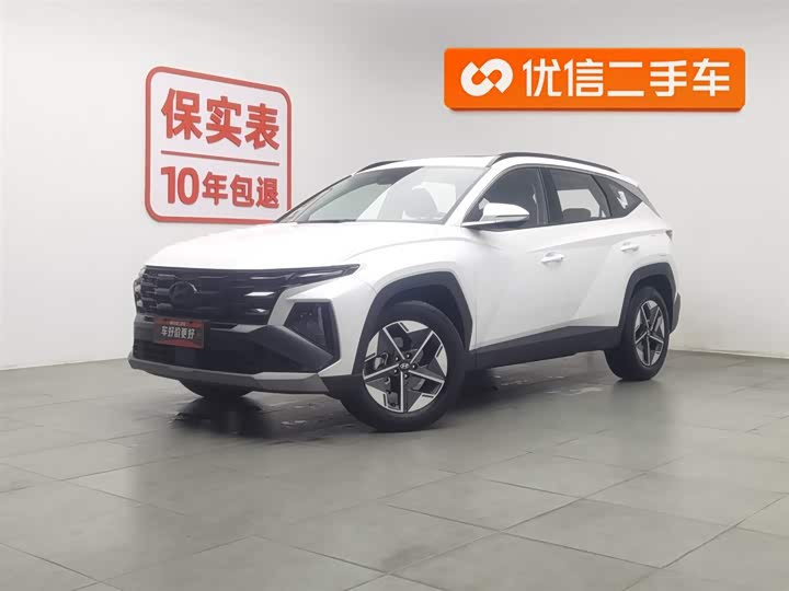 2025 Hyundai Tucson L