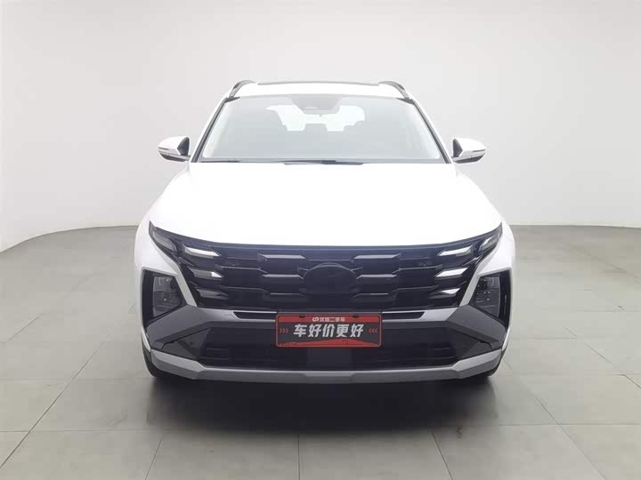 2025 Hyundai Tucson L