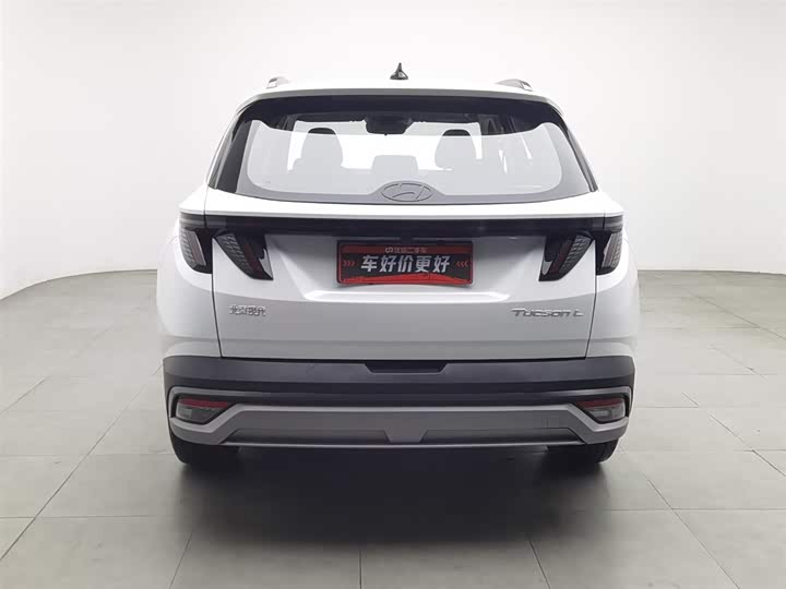 2025 Hyundai Tucson L