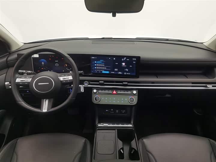 2025 Hyundai Tucson L