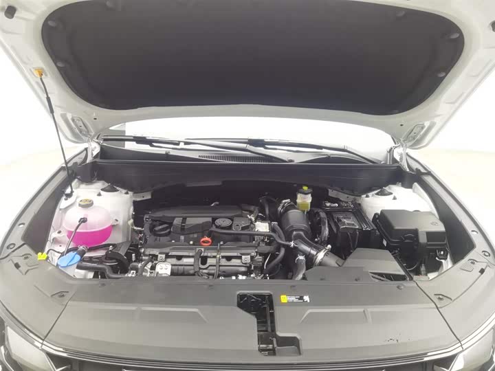 Hyundai Tucson L 2025 2025款 途胜L 1.5T 尊贵版