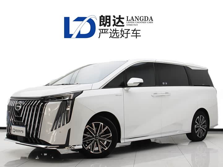 GAC Trumpchi M8 2024 2024款 大师系列 400T 至尊版