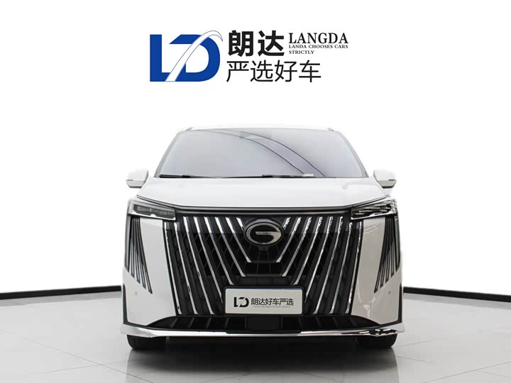 GAC Trumpchi M8 2024 2024款 大师系列 400T 至尊版