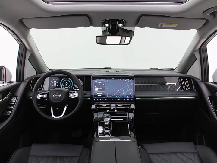GAC Trumpchi M8 2024 2024款 大师系列 400T 至尊版