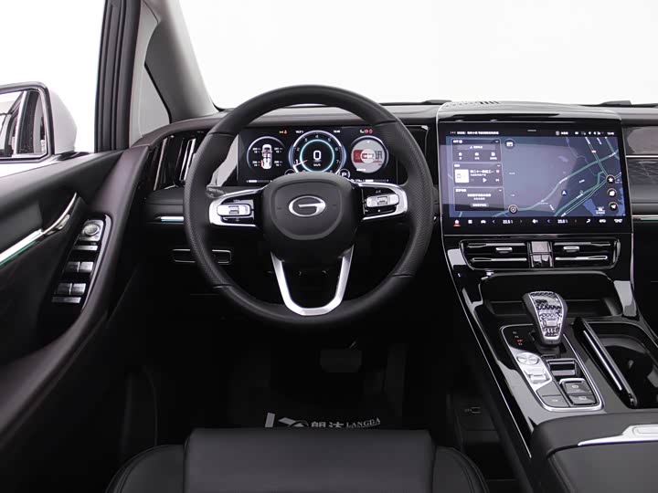 GAC Trumpchi M8 2024 2024款 大师系列 400T 至尊版