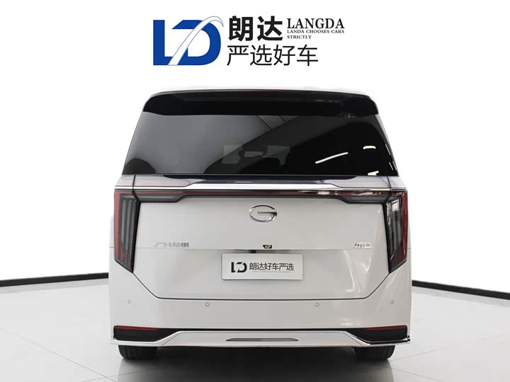 GAC Trumpchi M8 2024 2024款 大师系列 400T 至尊版