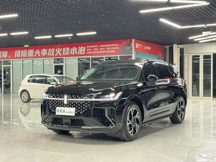 Lincoln Nautilus 2025 2025款 2.0T 四驱尊睿混动版