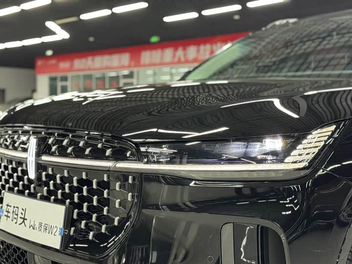 Lincoln Nautilus 2025 2025款 2.0T 四驱尊睿混动版