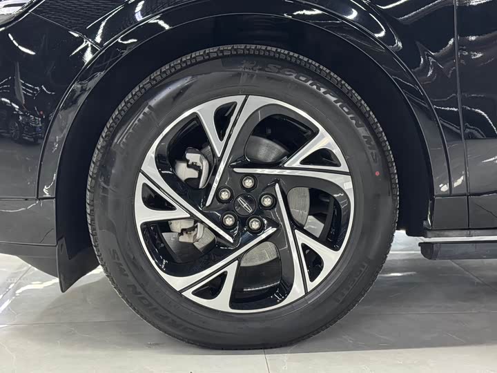 Lincoln Nautilus 2025 2025款 2.0T 四驱尊睿混动版