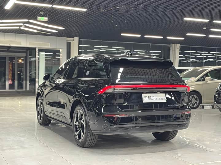 Lincoln Nautilus 2025 2025款 2.0T 四驱尊睿混动版