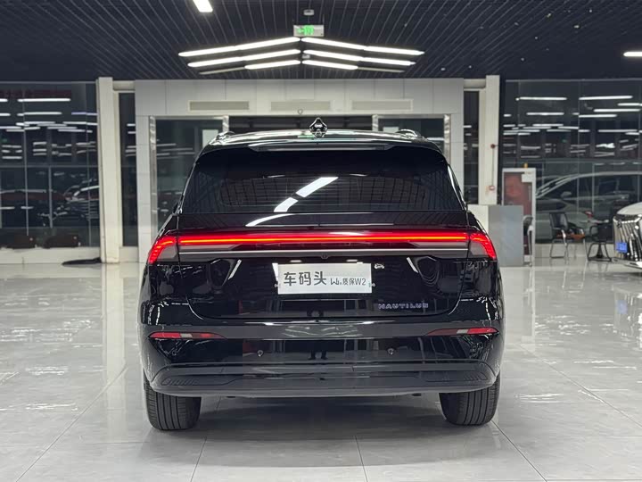 Lincoln Nautilus 2025 2025款 2.0T 四驱尊睿混动版