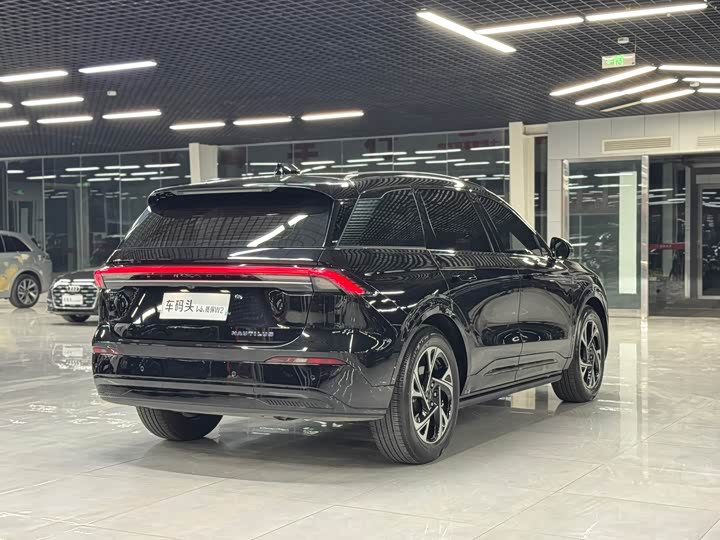 Lincoln Nautilus 2025 2025款 2.0T 四驱尊睿混动版