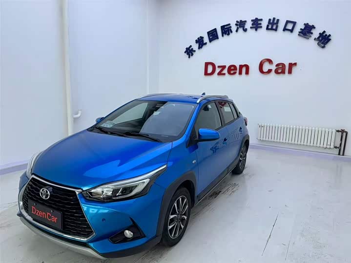 Toyota Yaris L Hatchback 2022 2022款 致炫X 1.5L CVT豪华PLUS版