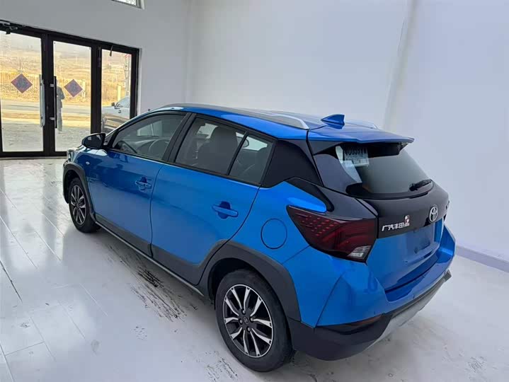 Toyota Yaris L Hatchback 2022 2022款 致炫X 1.5L CVT豪华PLUS版