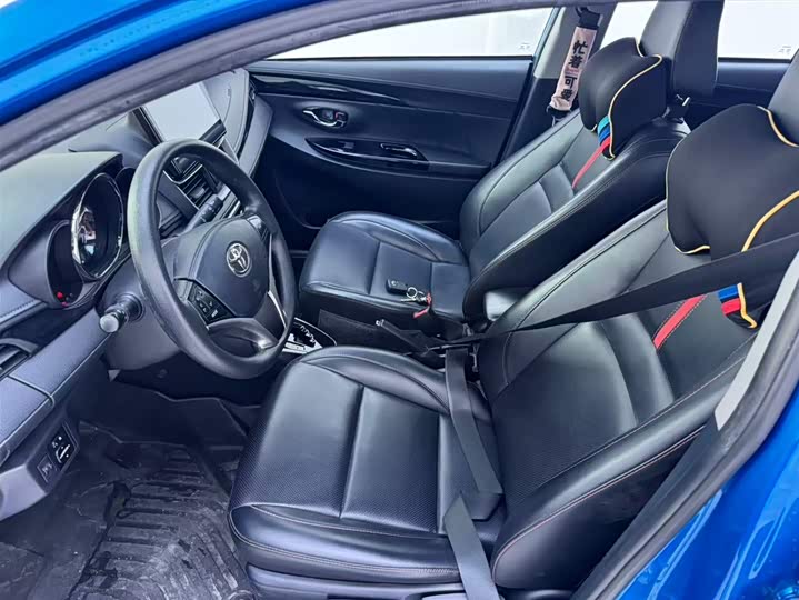 Toyota Yaris L Hatchback 2022 2022款 致炫X 1.5L CVT豪华PLUS版