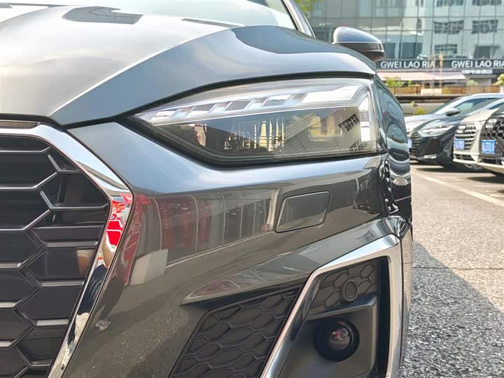 Audi A5 2024 2024款 Sportback 40 TFSI 时尚动感型