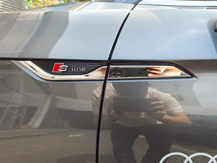 Audi A5 2024 2024款 Sportback 40 TFSI 时尚动感型