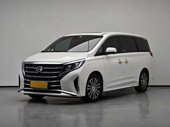 GAC Trumpchi M8 2021 2021款 领秀系列 390T 至尊版