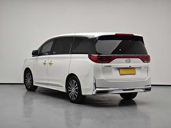 GAC Trumpchi M8 2021 2021款 领秀系列 390T 至尊版