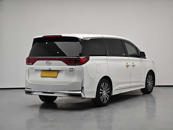 GAC Trumpchi M8 2021 2021款 领秀系列 390T 至尊版