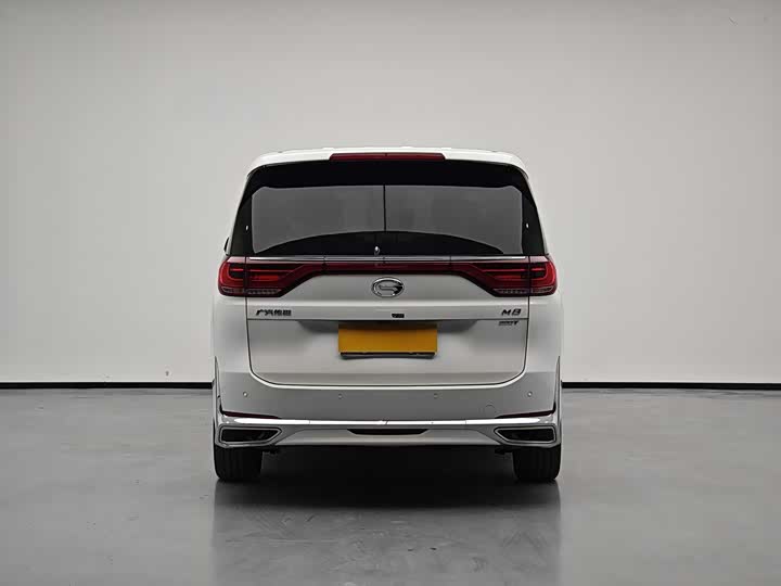 GAC Trumpchi M8 2021 2021款 领秀系列 390T 至尊版