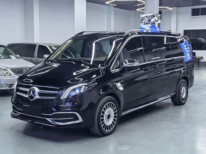 صورة 1 - Mercedes-Benz Vito