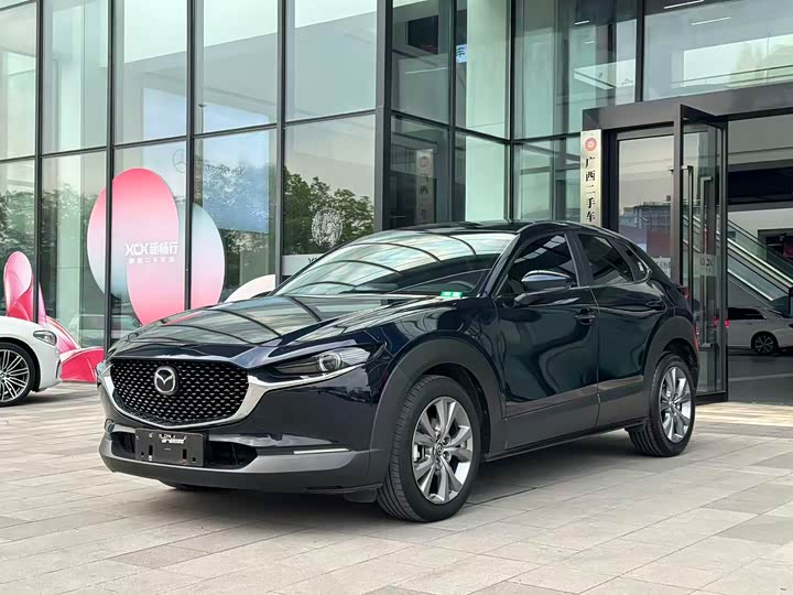Mazda CX-30 2022 2022款 2.0L 自动雅悦型