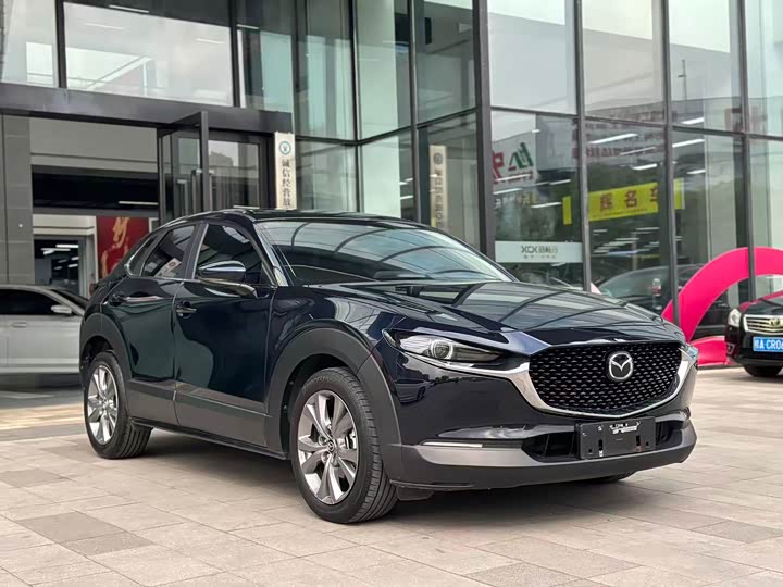 Mazda CX-30 2022 2022款 2.0L 自动雅悦型