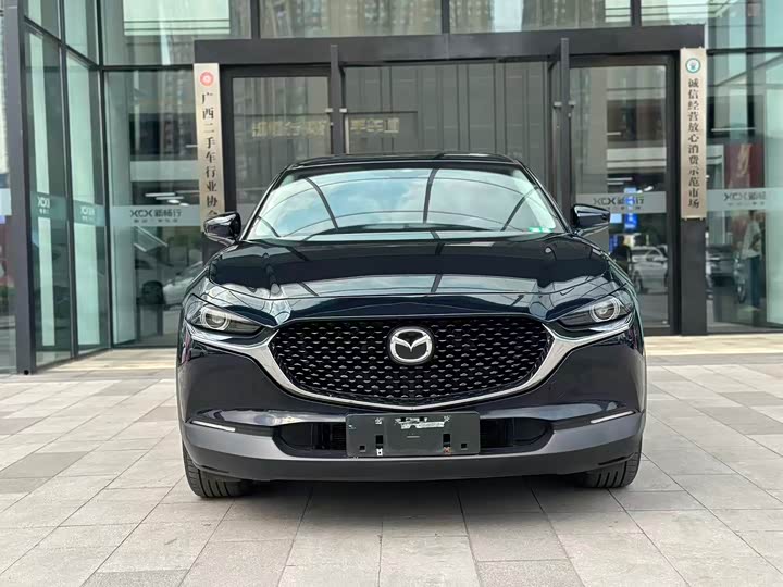 Mazda CX-30 2022 2022款 2.0L 自动雅悦型