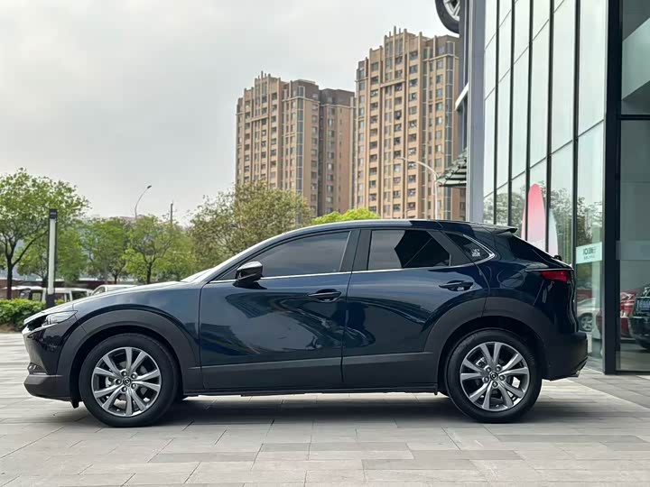 Mazda CX-30 2022 2022款 2.0L 自动雅悦型