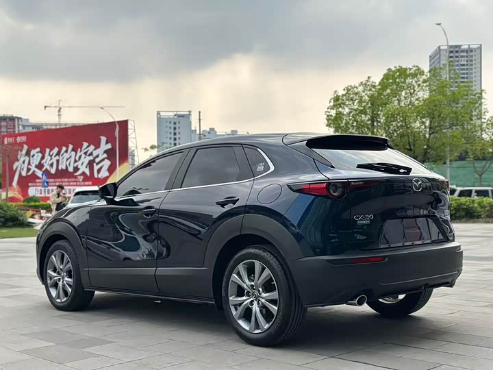 Mazda CX-30 2022 2022款 2.0L 自动雅悦型