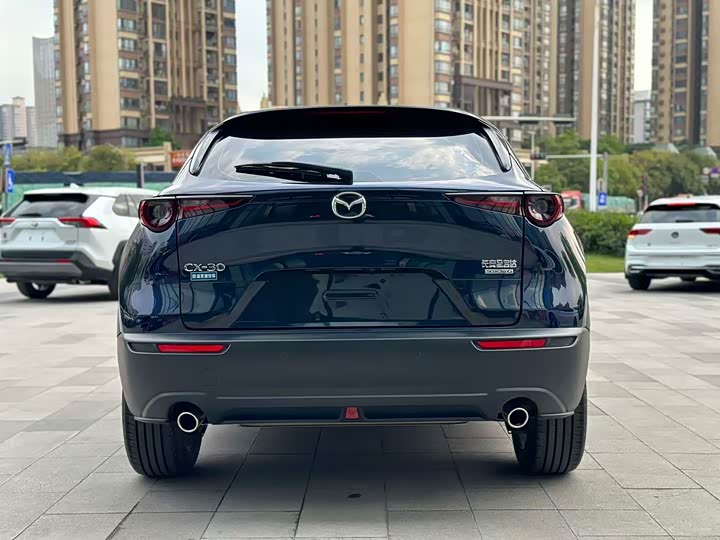 Mazda CX-30 2022 2022款 2.0L 自动雅悦型