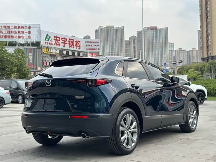 Mazda CX-30 2022 2022款 2.0L 自动雅悦型