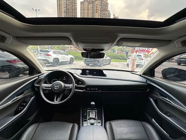 Mazda CX-30 2022 2022款 2.0L 自动雅悦型