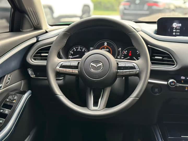 Mazda CX-30 2022 2022款 2.0L 自动雅悦型