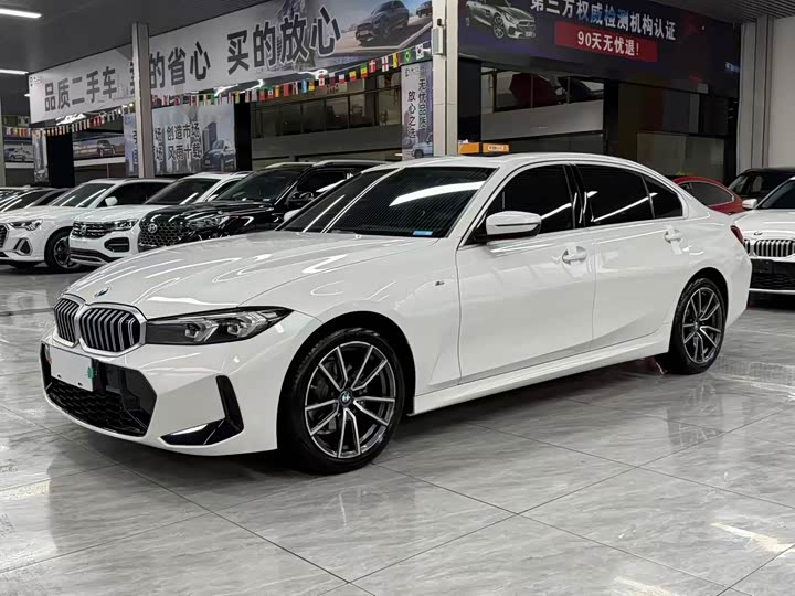 Zdjęcie 1 - BMW 3 Series