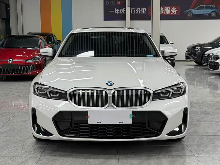 Zdjęcie 3 - BMW 3 Series