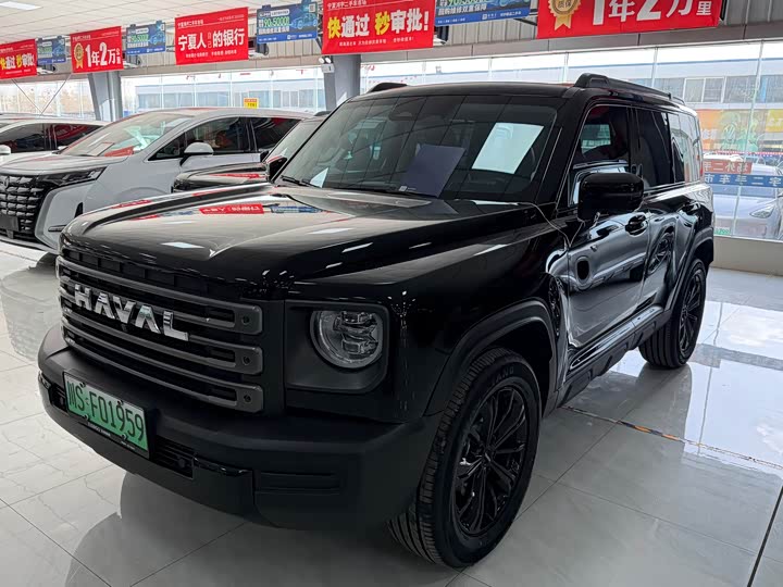 Haval Raptor Hybrid 2024 2024款 Hi4 145 穿越版