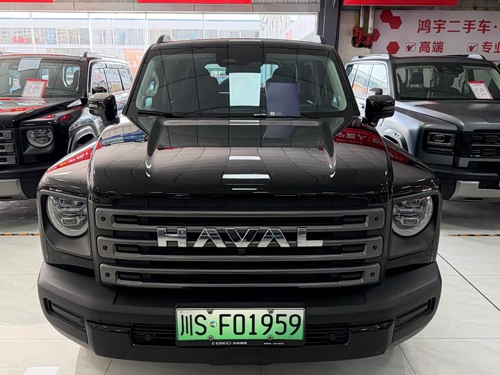 Haval Raptor Hybrid 2024 2024款 Hi4 145 穿越版