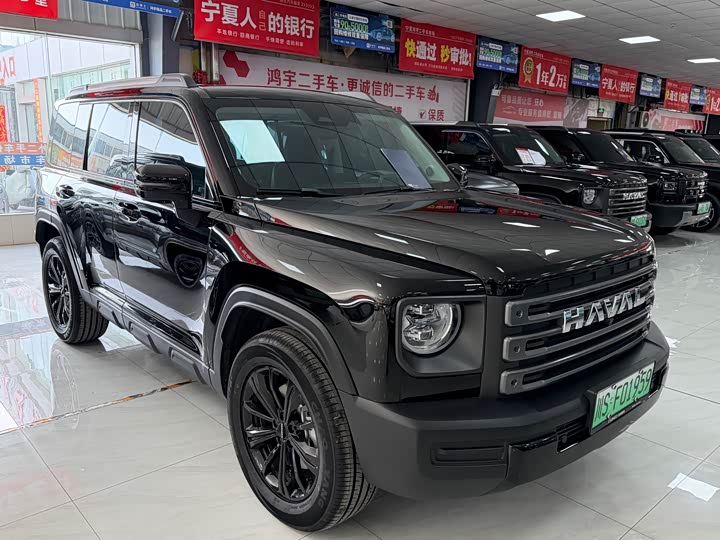 Haval Raptor Hybrid 2024 2024款 Hi4 145 穿越版