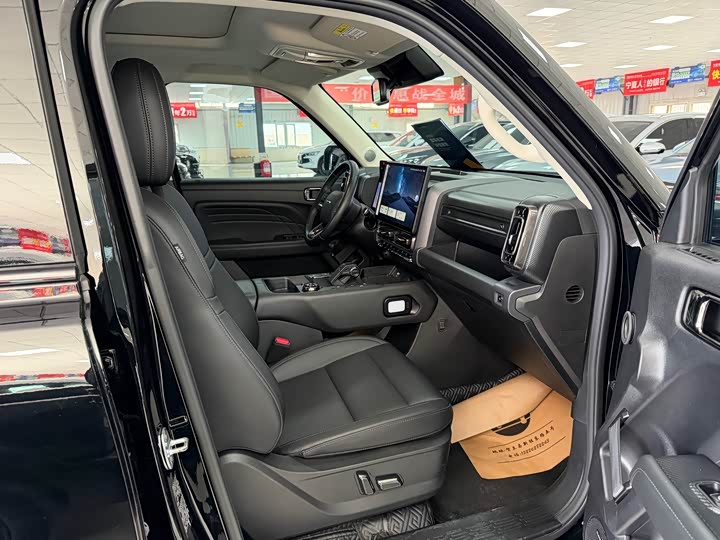 Haval Raptor Hybrid 2024 2024款 Hi4 145 穿越版