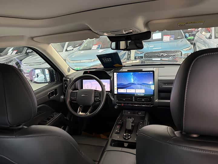Haval Raptor Hybrid 2024 2024款 Hi4 145 穿越版