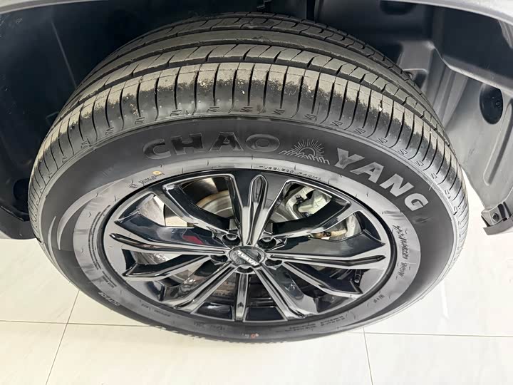 Haval Raptor Hybrid 2024 2024款 Hi4 145 穿越版
