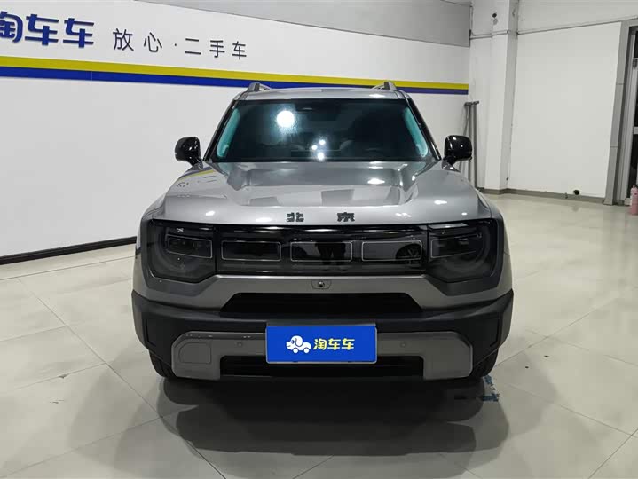 BAIC Beijing BJ30 2024 2024款 1.5T 轻野Pro版