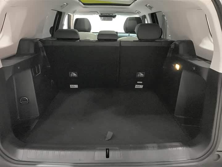 BAIC Beijing BJ30 2024 2024款 1.5T 轻野Pro版