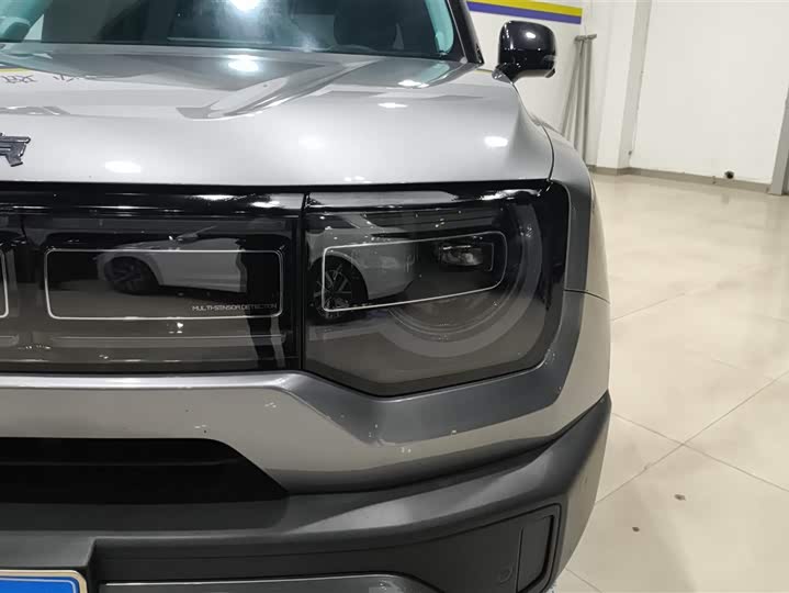 BAIC Beijing BJ30 2024 2024款 1.5T 轻野Pro版