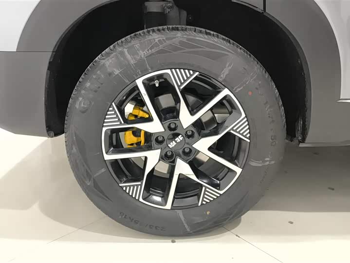 BAIC Beijing BJ30 2024 2024款 1.5T 轻野Pro版