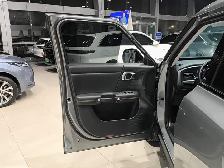 BAIC Beijing BJ30 2024 2024款 1.5T 轻野Pro版
